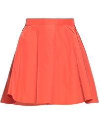 Olla Parèg - Mini Skirt - Lyst