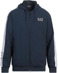 EA7 - Sweatshirt - Lyst