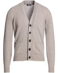 Drumohr - Cardigan - Lyst