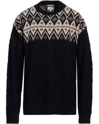 Woolrich - Midnight Sweater Wool, Polyamide, Viscose - Lyst