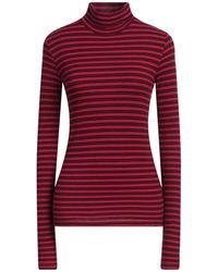 Ottod'Ame - Turtleneck Viscose, Elastane - Lyst
