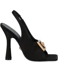Versace - 'Medusa' Sandals - Lyst