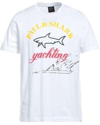 Paul & Shark - T-shirts - Lyst