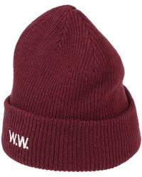 WOOD WOOD - Mützen & Hüte - Lyst