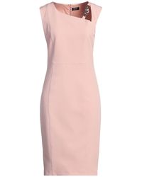 Liu Jo - Midi Dress Polyester, Elastane - Lyst