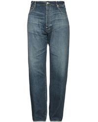 KENZO - Pantalon en jean - Lyst