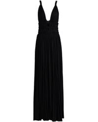 Giovanni bedin - Maxi-Kleid - Lyst
