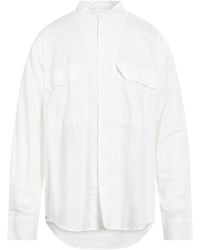 ARMANI EXCHANGE - Shirt - Lyst