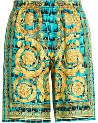 Versace - Shorts & Bermuda Shorts - Lyst