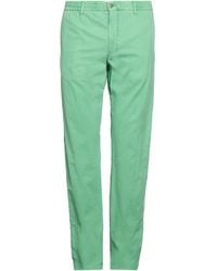Incotex - Pants Cotton, Lyocell - Lyst