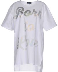 Twin Set Blusa - Blanco