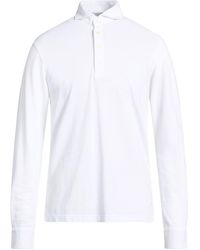 Hackett - Polo Shirt Cotton - Lyst