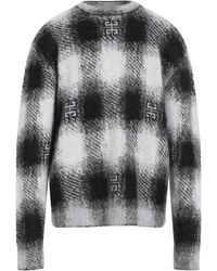 Givenchy - Sweater Cotton, Polyamide, Mohair Wool, Wool - Lyst
