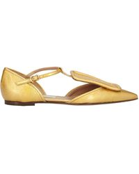 L'Autre Chose Ballet flats and ballerina shoes for Women | Online Sale up  to 88% off | Lyst