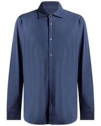 Circolo 1901 - Shirt Cotton, Elastane - Lyst