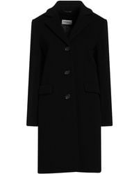 Cinzia Rocca - Coat Wool, Polyamide, Cashmere - Lyst