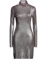 Missoni - Mini Dress - Lyst