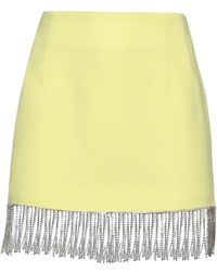 Forte - Mini Skirt - Lyst