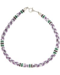Isabel Marant - Necklace - Lyst