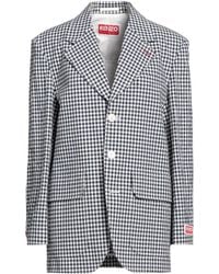 KENZO - Blazer - Lyst