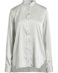 Guglielminotti - Light Shirt Silk, Elastane - Lyst