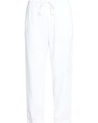 120% Lino - Trouser - Lyst