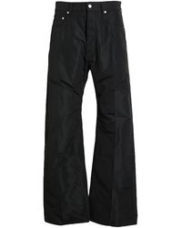 Rick Owens - Pants Polyester - Lyst