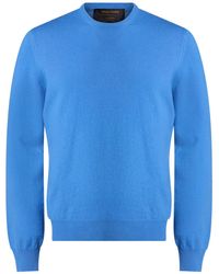 Gran Sasso - Sweater Cashmere - Lyst