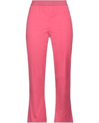 Twinset - Pants - Lyst