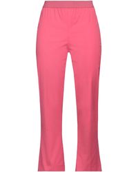 Twinset - Pants - Lyst