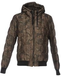 Dolce & Gabbana - Down Jacket - Lyst