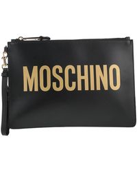 Moschino - Handtaschen - Lyst