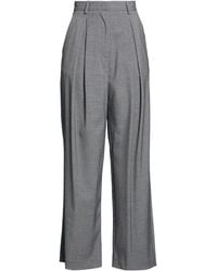 Nora Barth - Pants Polyester, Viscose, Virgin Wool, Elastane - Lyst