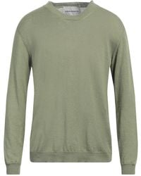 Amaranto - Pullover - Lyst
