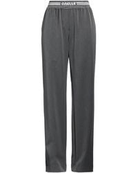 Gaelle Paris - Pants Cotton, Polyester, Elastane, Viscose - Lyst