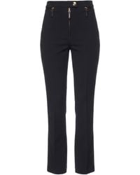 Elisabetta Franchi - Trouser - Lyst