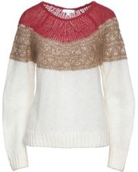 Intropia Womens P287JER06332002 Jumper 12 Piedra 002 Size:Medium Beige Intropia Womens P287JER06332002 Jumper 12 Piedra 002 Size:Medium Beige
