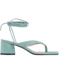 Pollini - Thong Sandals - Lyst