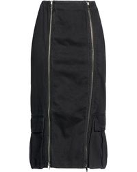 Isabelle Blanche - Denim Skirts - Lyst