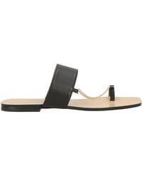 MARIA LUCA - Thong Sandal - Lyst