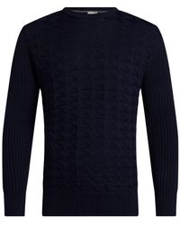 PHILOTINTO - Midnight Sweater Merino Wool, Acrylic - Lyst