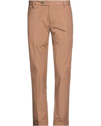 Messagerie - Patrizio Piscaglia Pants Cotton, Elastane - Lyst
