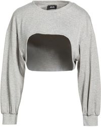 Dixie - Sweatshirt Viscose, Cotton, Polyester, Polyamide - Lyst