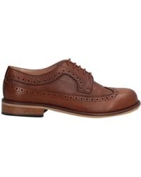 Pollini - Lace-up Shoes - Lyst