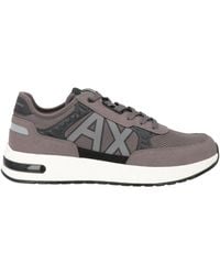 ARMANI EXCHANGE - Sneakers - Lyst