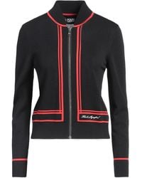 Karl Lagerfeld - Cardigan - Lyst