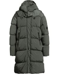 C.P. Company - Puffer Polyamide, Elastane - Lyst