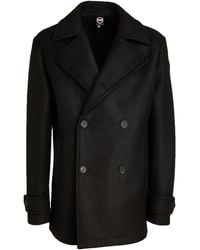 Colmar - Coat Polyester, Acrylic, Virgin Wool, Elastane - Lyst