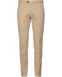 Briglia 1949 - Pants Cotton, Elastane - Lyst