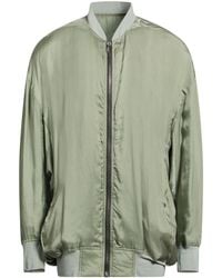 Rick Owens - Jacket Cupro - Lyst